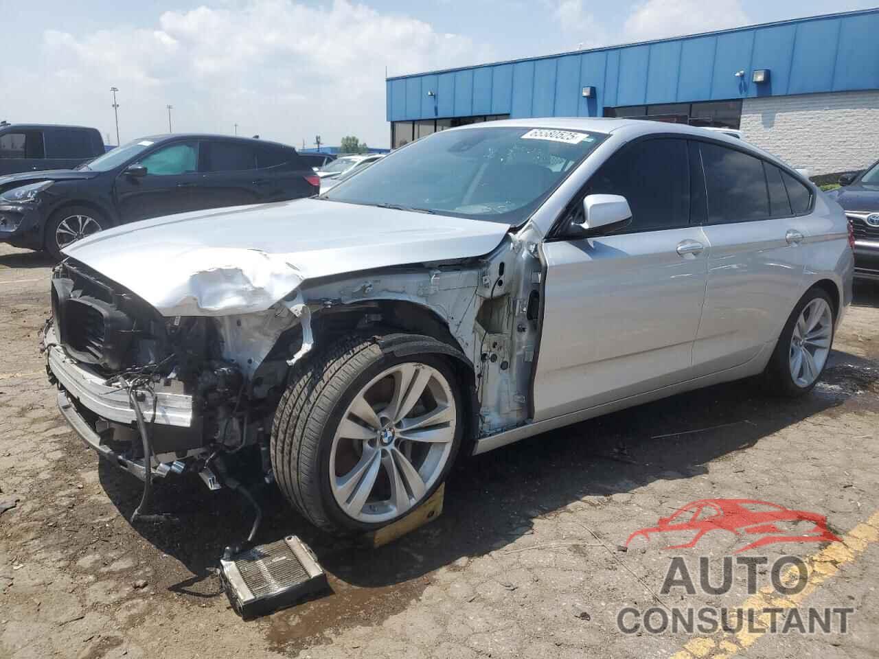 BMW 5 SERIES 2010 - WBASP4C53AC341036
