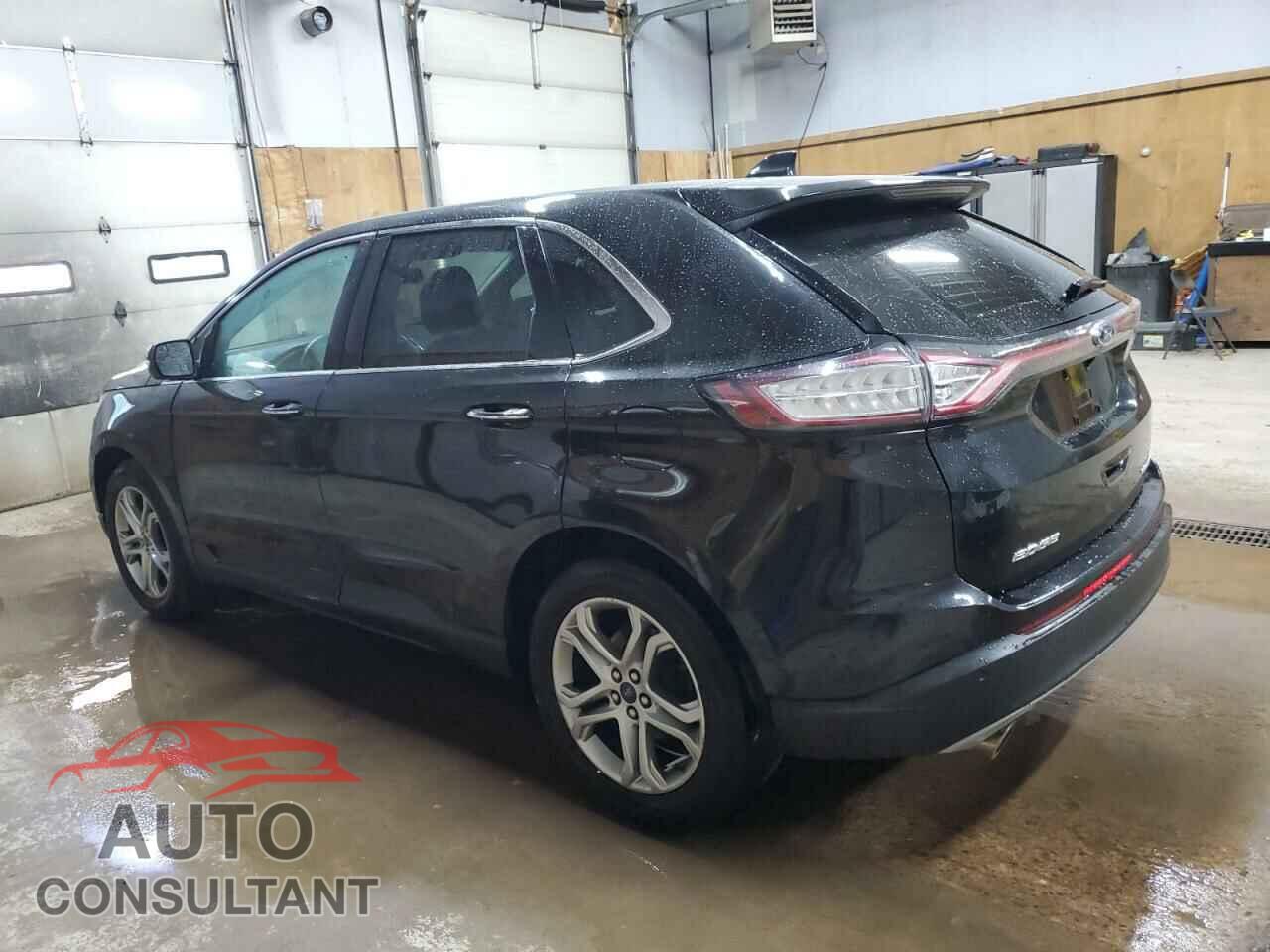 FORD EDGE 2015 - 2FMTK4K80FBB48122