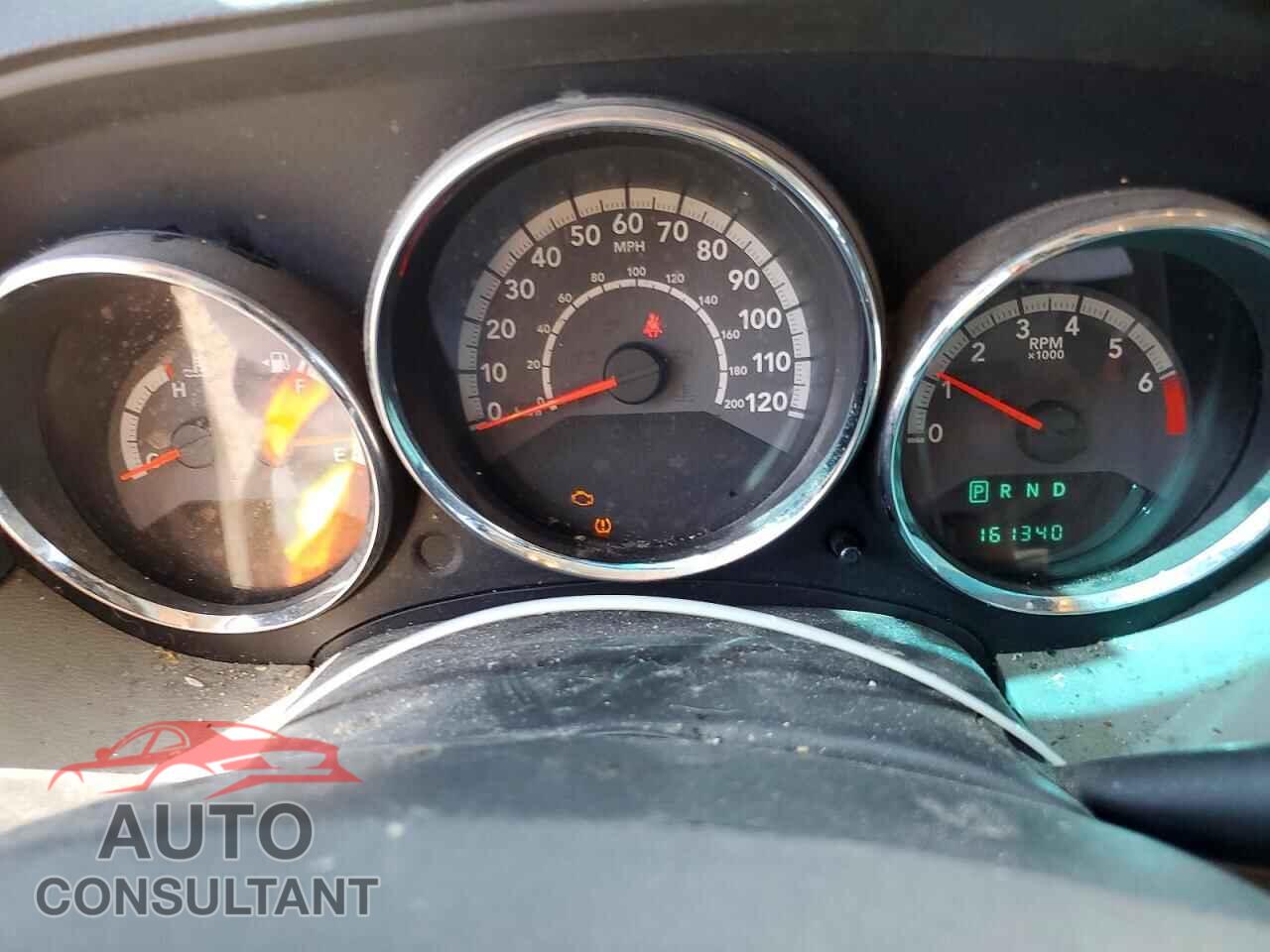 DODGE CALIBER 2010 - 1B3CB4HA4AD549871