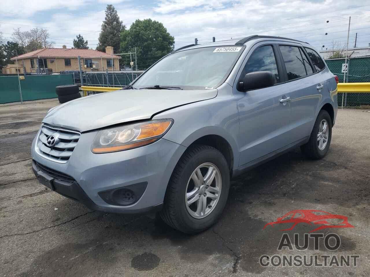 HYUNDAI SANTA FE 2010 - 5NMSGDAB7AH367829