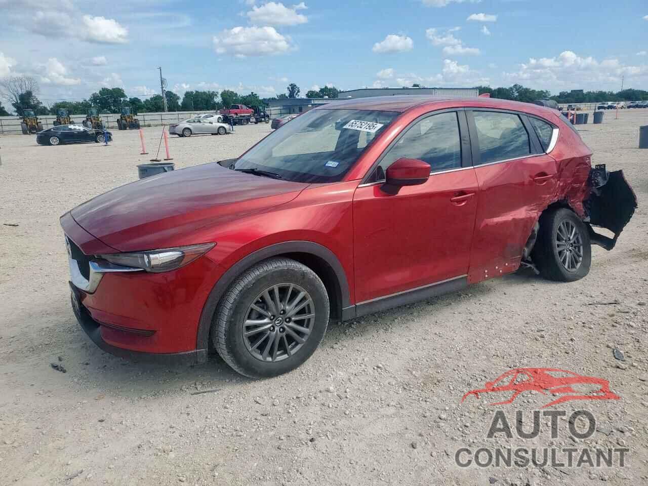 MAZDA CX-5 2018 - JM3KFBBM7J0459196