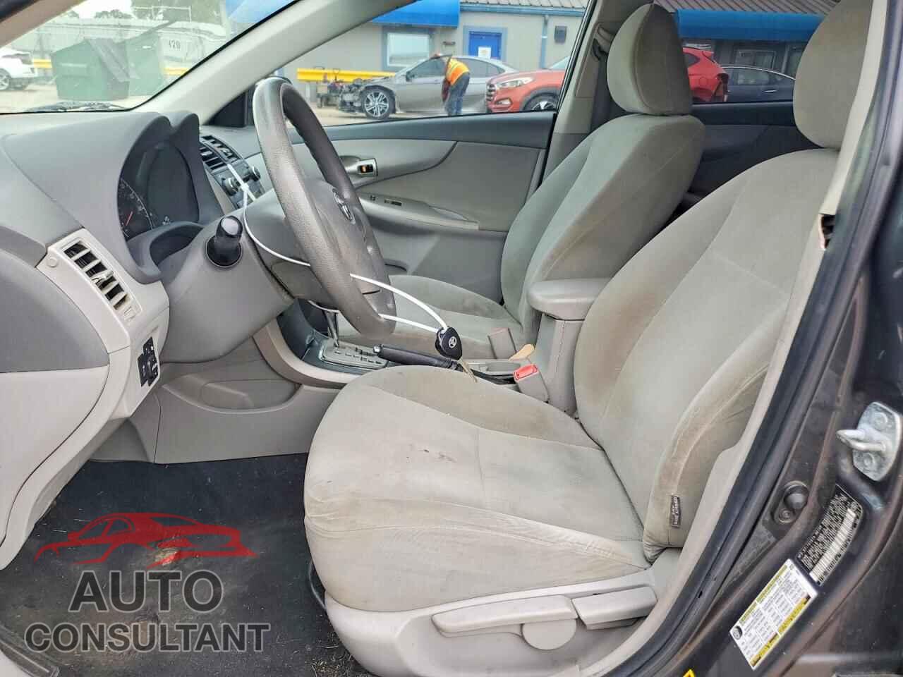 TOYOTA COROLLA 2010 - 2T1BU4EE7AC230893
