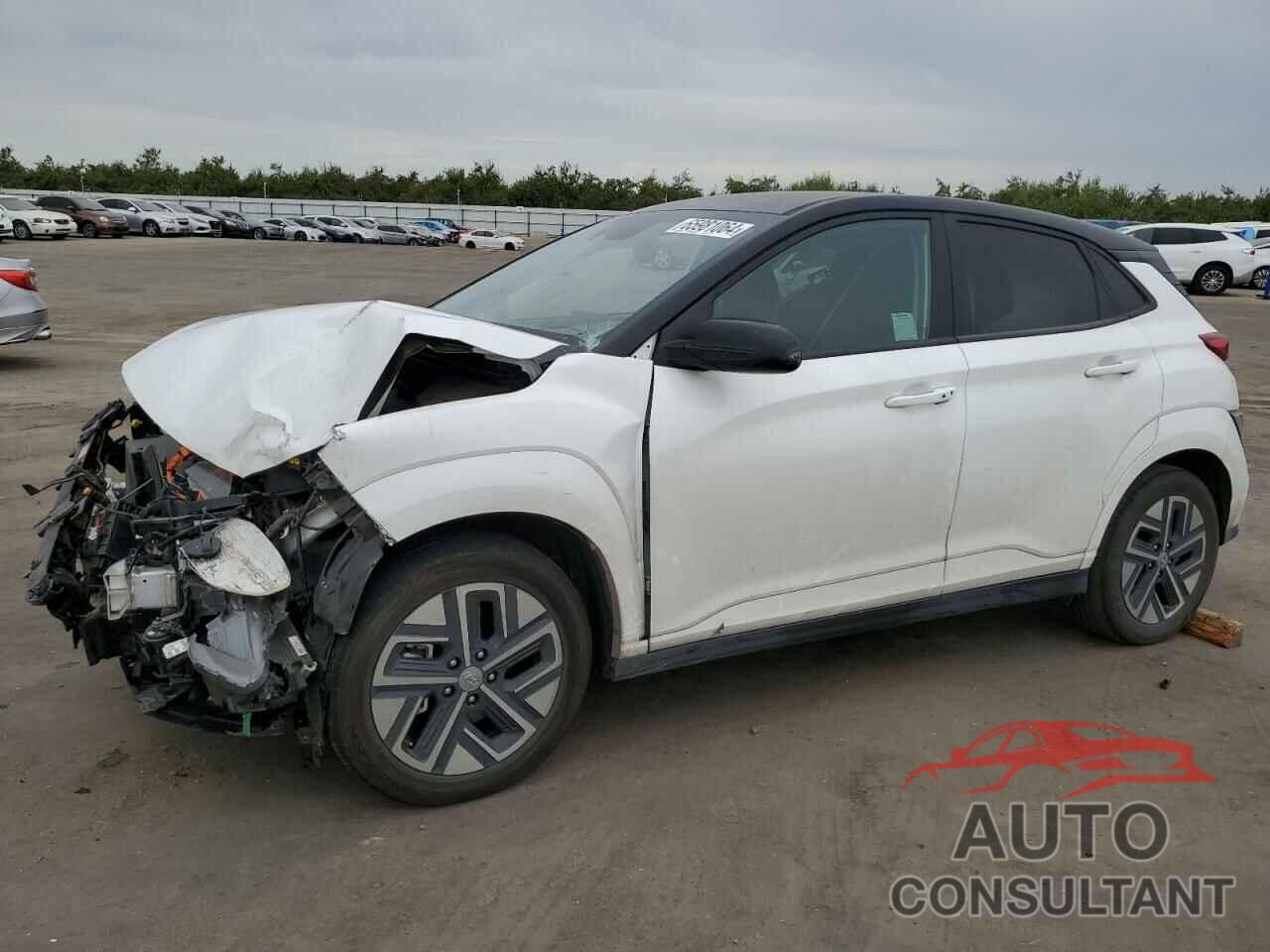 HYUNDAI KONA 2023 - KM8K23AG3PU159772