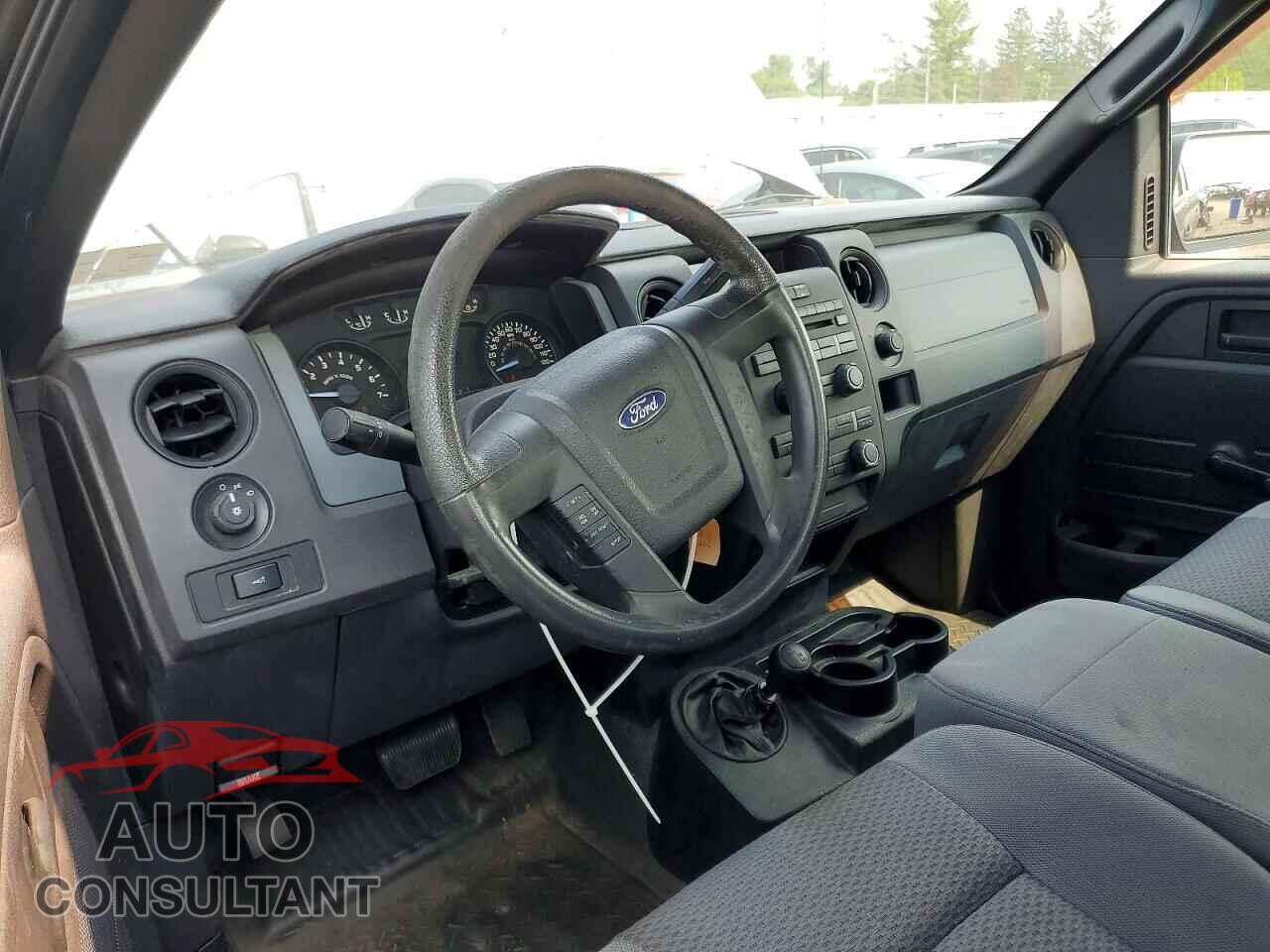 FORD F150 2011 - 1FTMF1EM6BKD16270