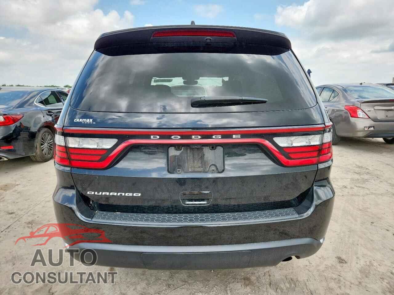 DODGE DURANGO 2023 - 1C4RDHAG5PC635570
