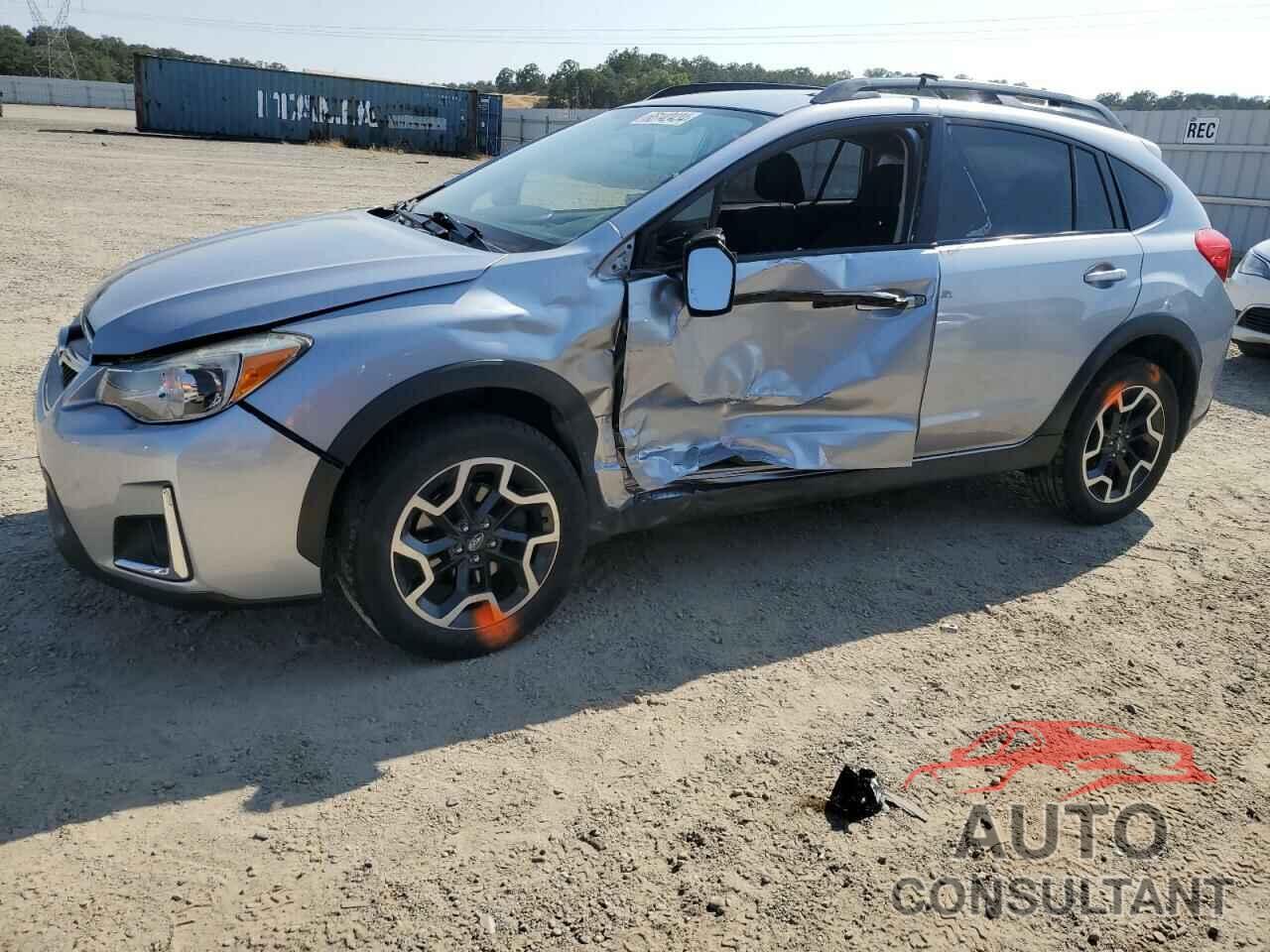 SUBARU CROSSTREK 2016 - JF2GPADC7G8266293