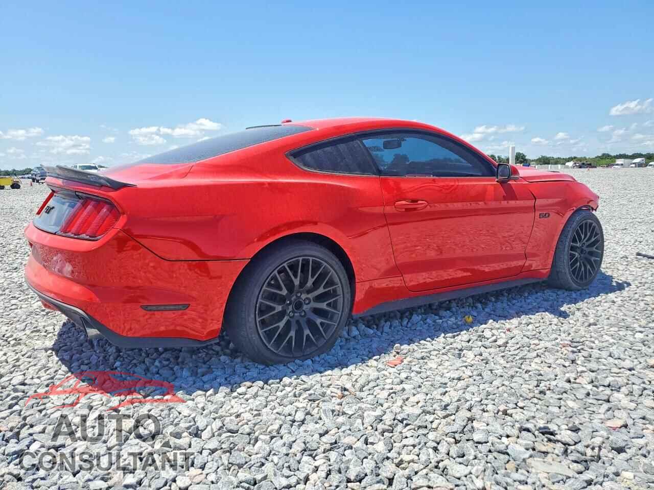 FORD MUSTANG 2016 - 1FA6P8CF8G5263683
