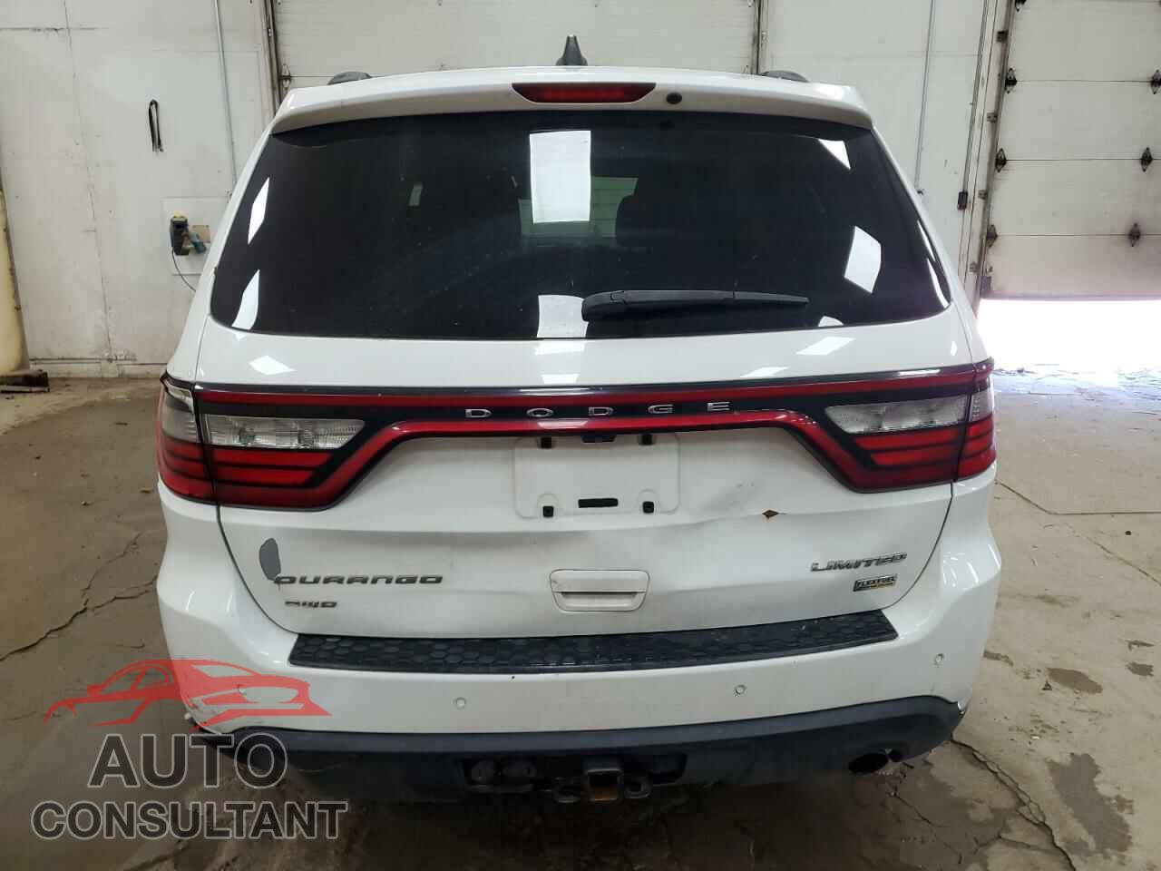 DODGE DURANGO 2014 - 1C4RDJDG5EC596057
