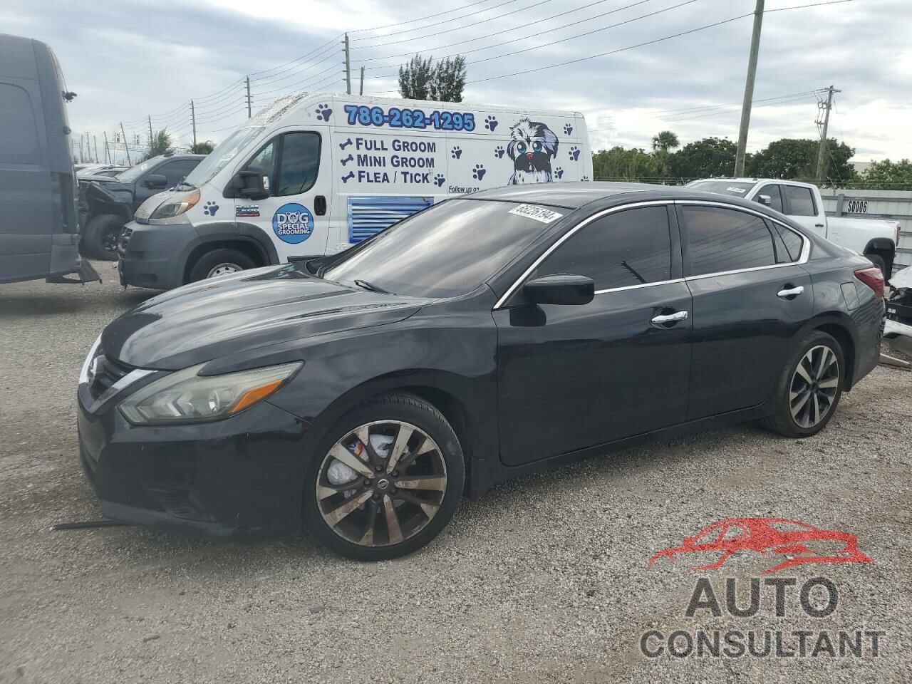 NISSAN ALTIMA 2017 - 1N4AL3AP8HC485934