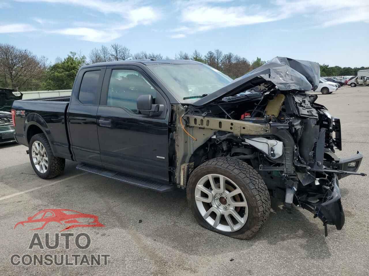 FORD F-150 2017 - 1FTEX1EP2HFB47071