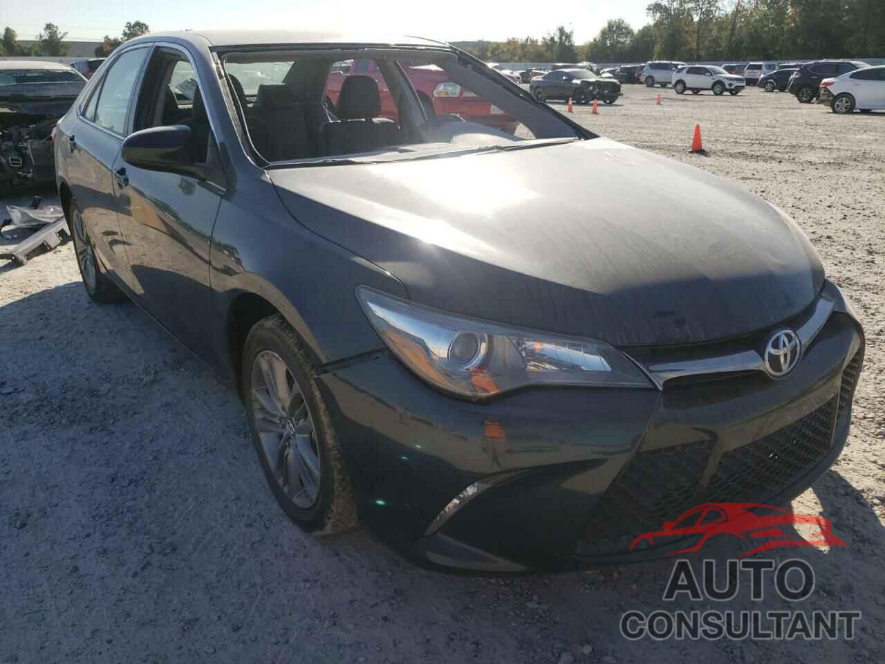 TOYOTA CAMRY 2017 - 4T1BF1FK8HU434043