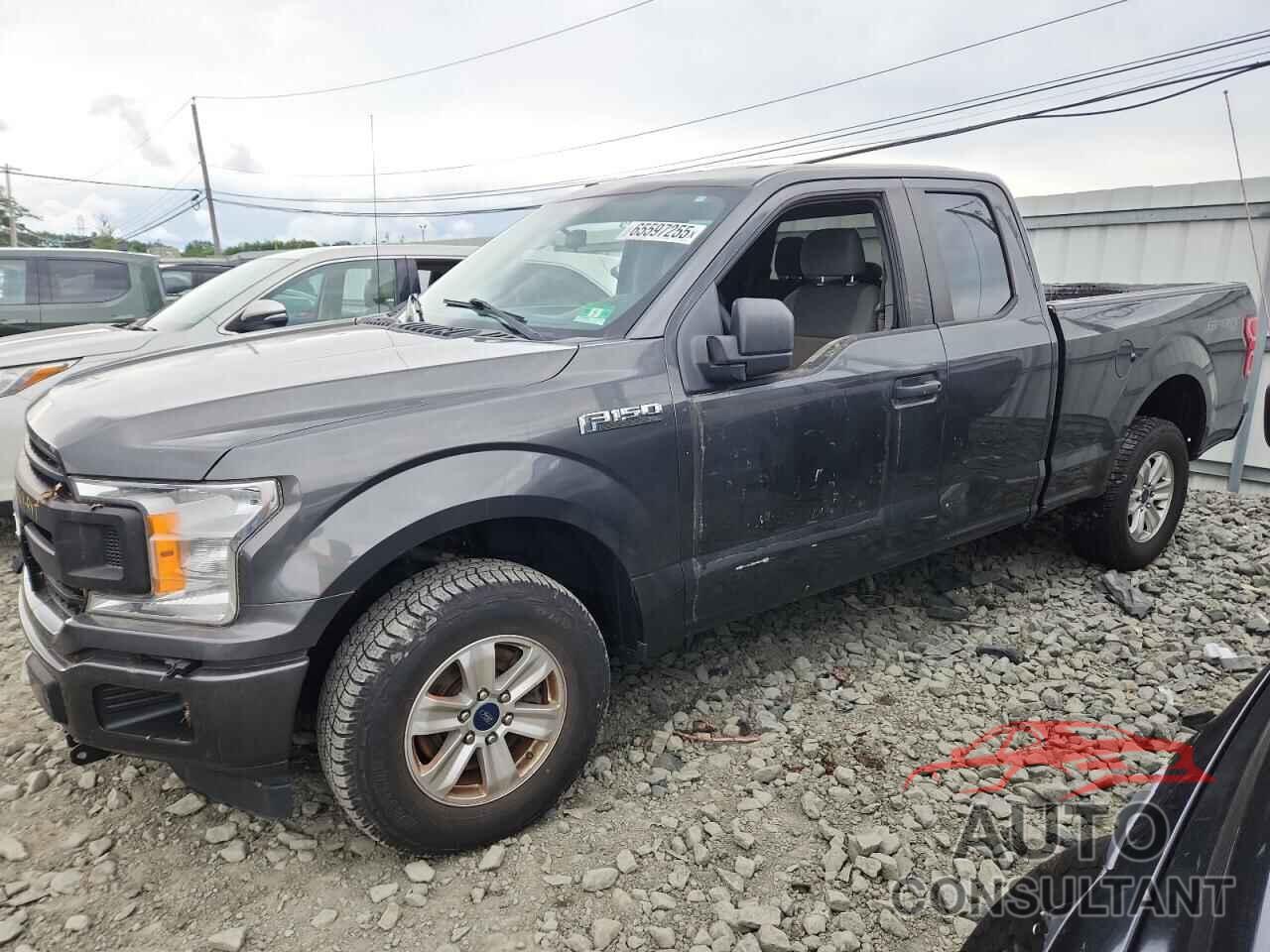 FORD F-150 2019 - 1FTEX1EB8KKF07267
