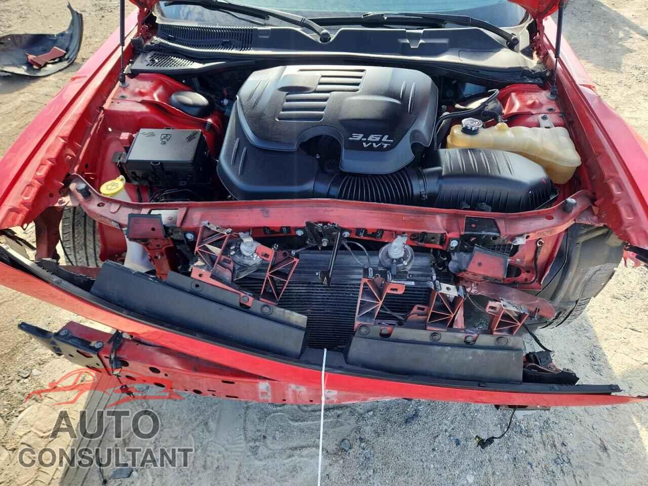 DODGE CHALLENGER 2019 - 2C3CDZAG9KH524980