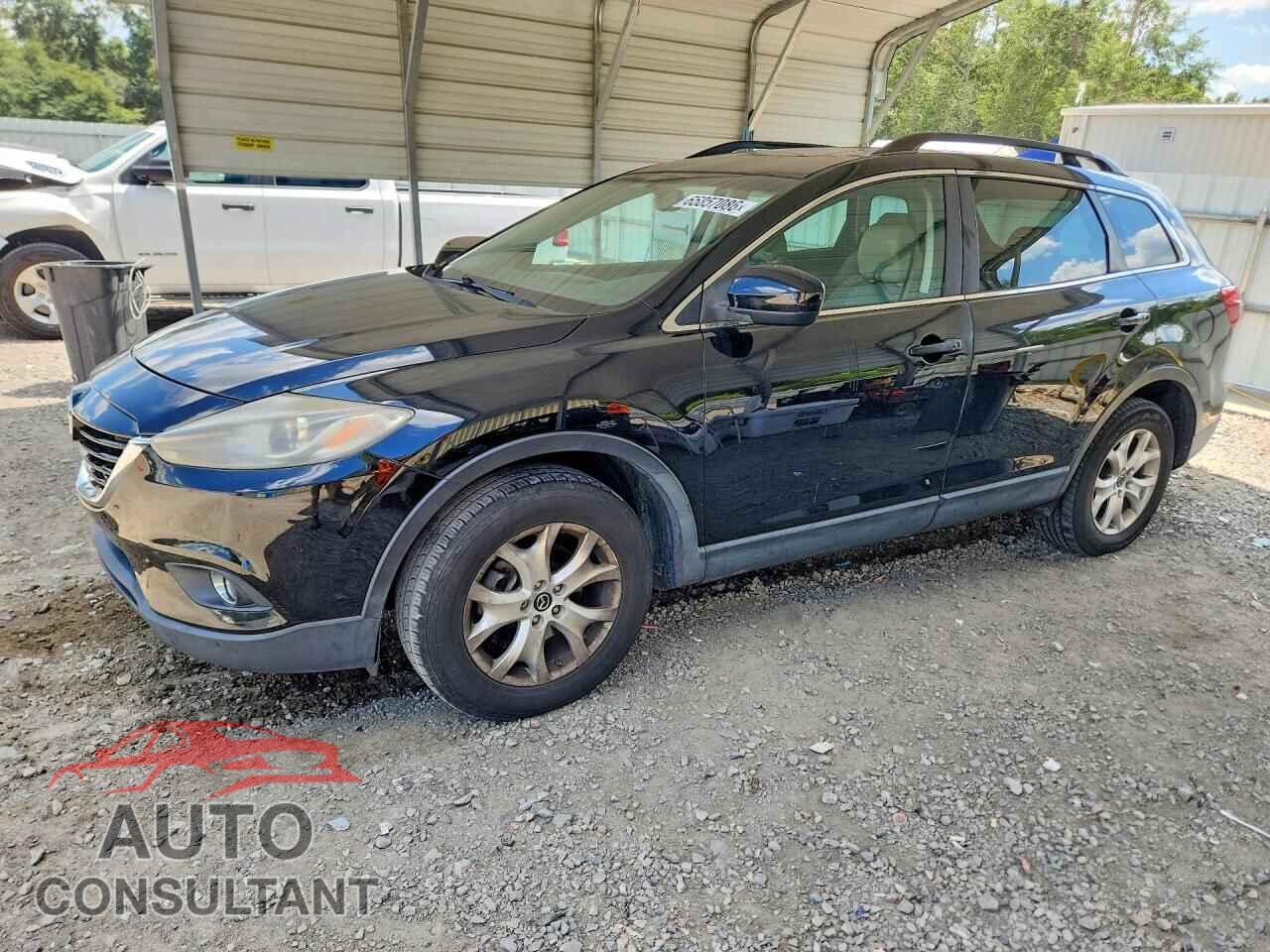 MAZDA CX-9 2013 - JM3TB2CAXD0424497