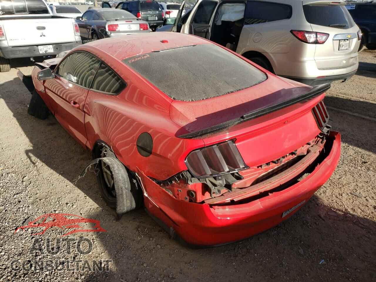FORD MUSTANG 2016 - 1FA6P8CF0G5275780