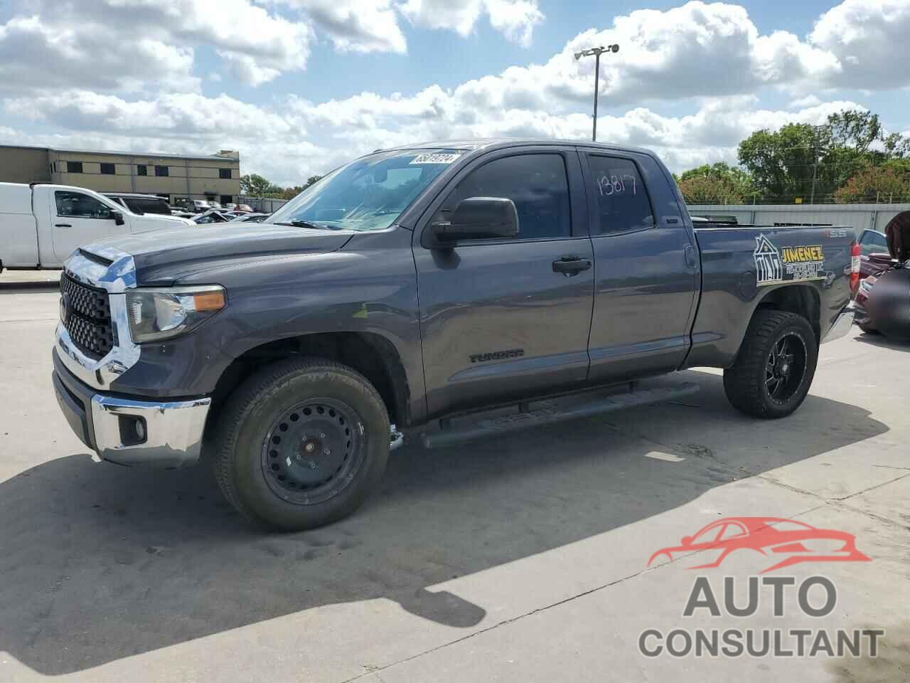 TOYOTA TUNDRA 2019 - 5TFRM5F15KX137146