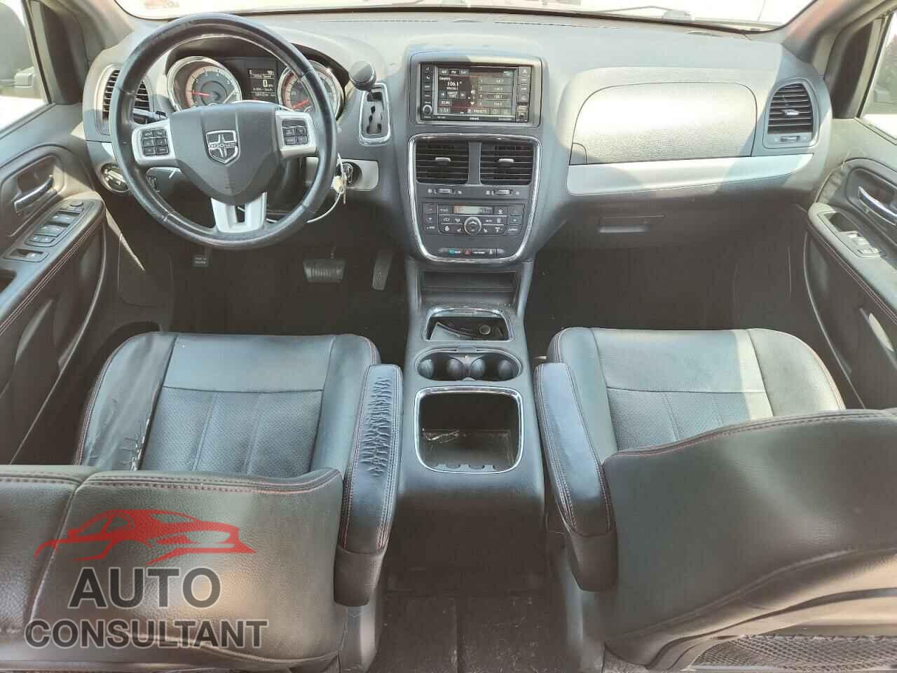 DODGE CARAVAN 2013 - 2C4RDGEG2DR615428