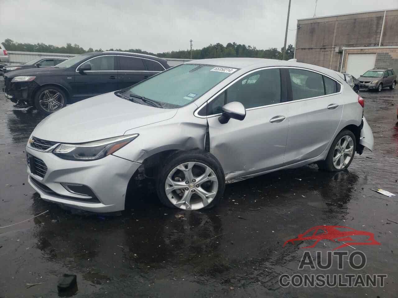 CHEVROLET CRUZE 2018 - 3G1BF6SMXJS628483