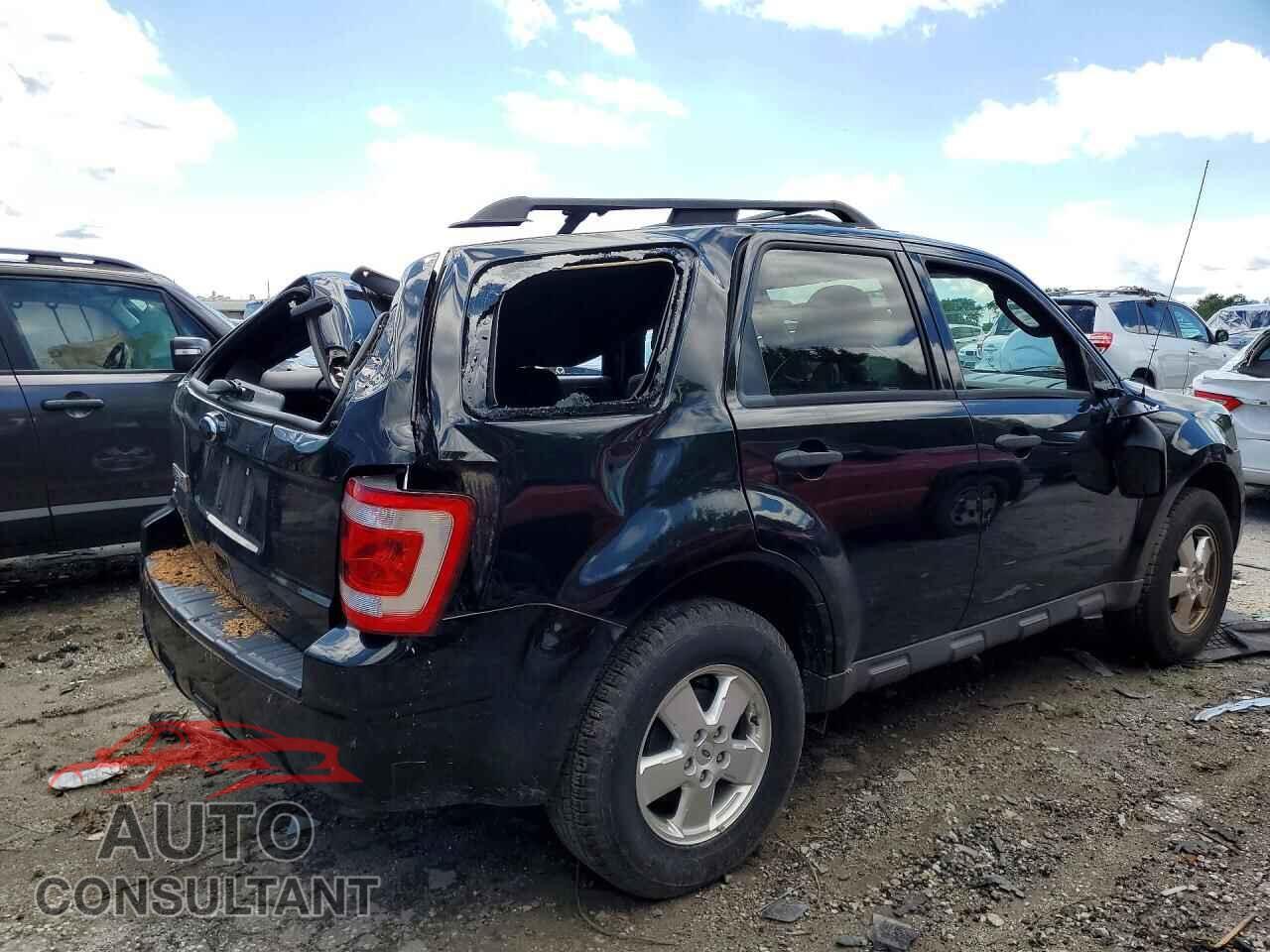 FORD ESCAPE 2012 - 1FMCU9D7XCKA32438