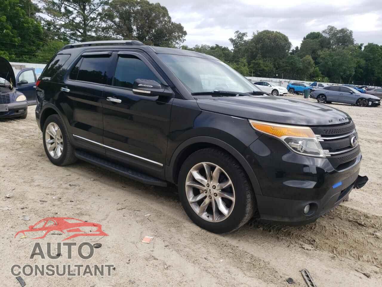FORD EXPLORER 2014 - 1FM5K8D84EGA78838
