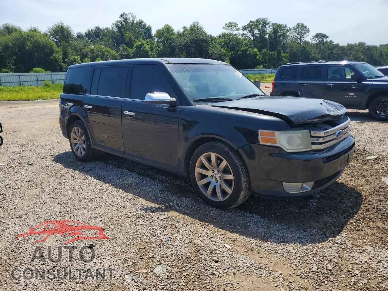 FORD FLEX 2010 - 2FMGK5DC4ABB29476