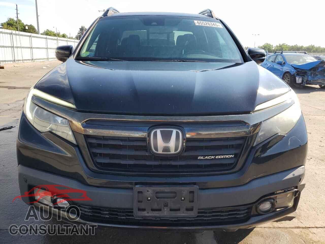 HONDA RIDGELINE 2017 - 5FPYK3F88HB028922