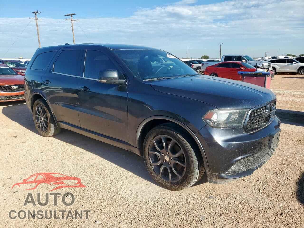 DODGE DURANGO 2015 - 1C4SDJCT8FC937145