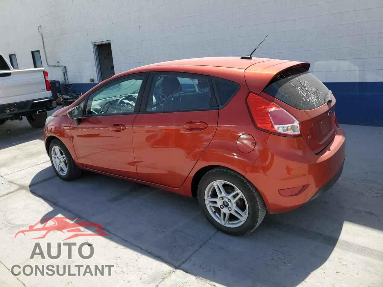FORD FIESTA 2018 - 3FADP4EJ0JM130466