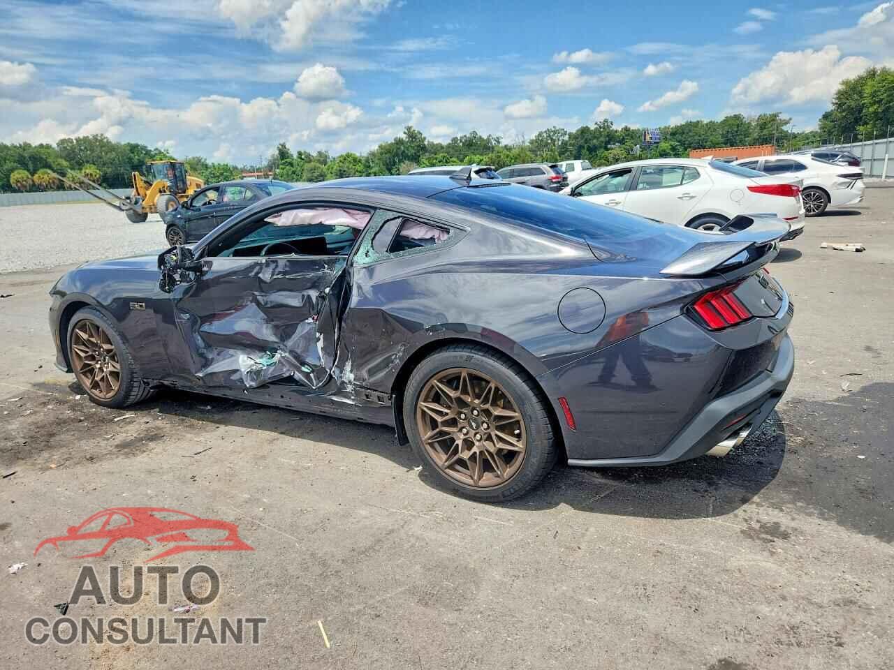 FORD MUSTANG 2024 - 1FA6P8CF6R5401269