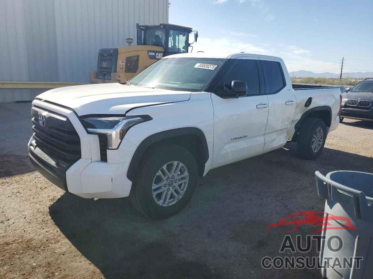 TOYOTA TUNDRA 2022 - 5TFLA5AA2NX008582