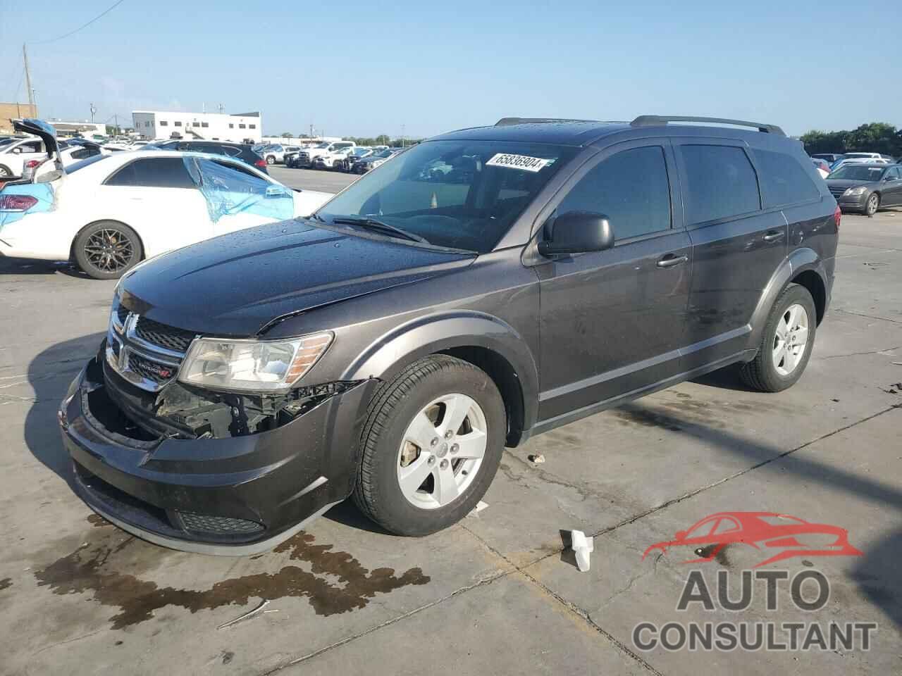DODGE JOURNEY 2018 - 3C4PDCAB6JT385377