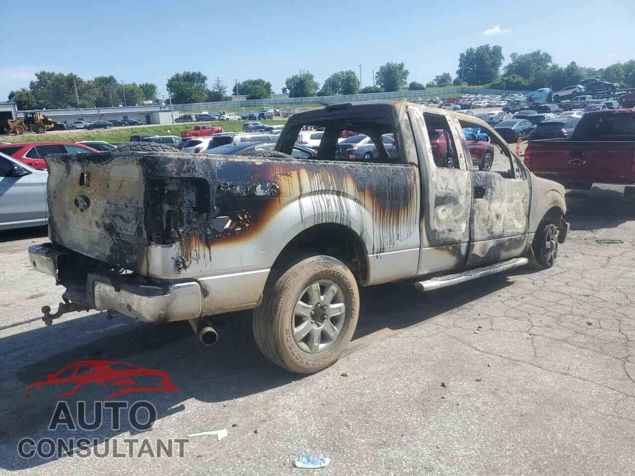 FORD F-150 2014 - 1FTFX1ET8EFC30954
