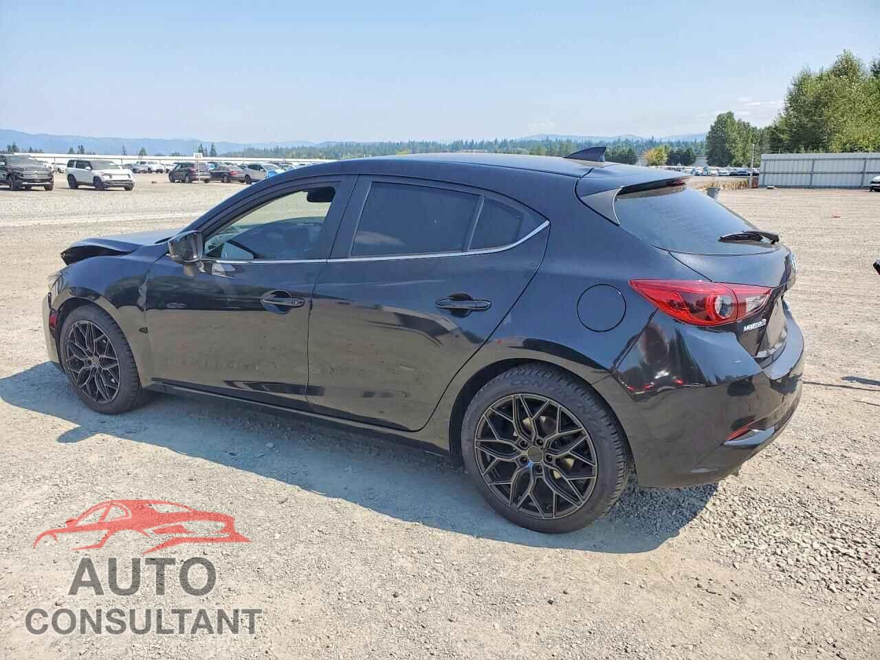 MAZDA 3 2017 - 3MZBN1M3XHM130698