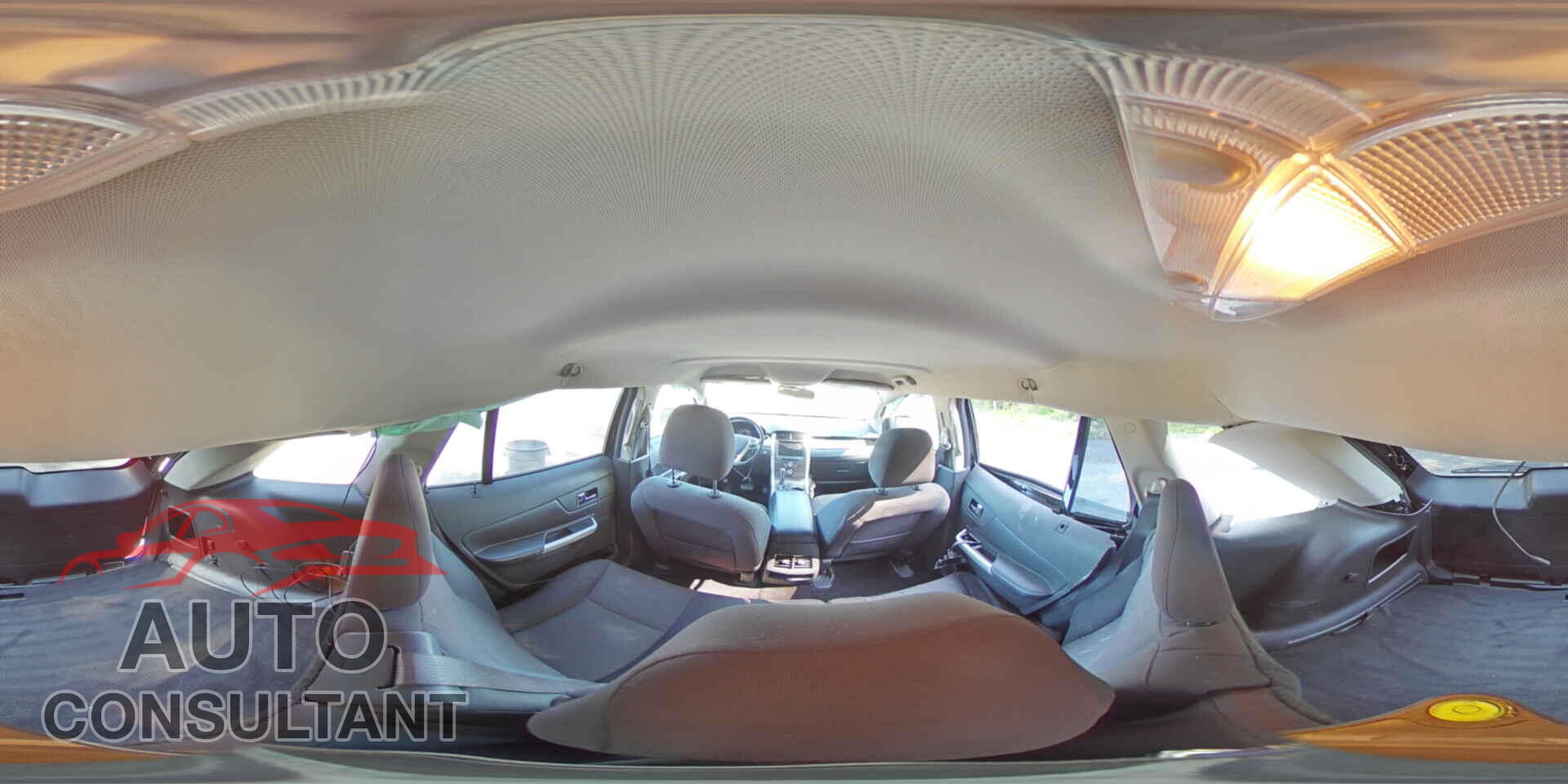 FORD EDGE 2012 - 2FMDK3J90CBA74477