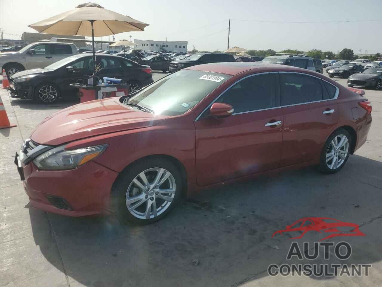 NISSAN ALTIMA 2016 - 1N4BL3APXGC287150