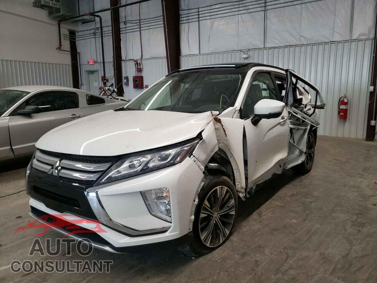 MITSUBISHI ECLIPSE 2019 - JA4AT5AA6KZ019239