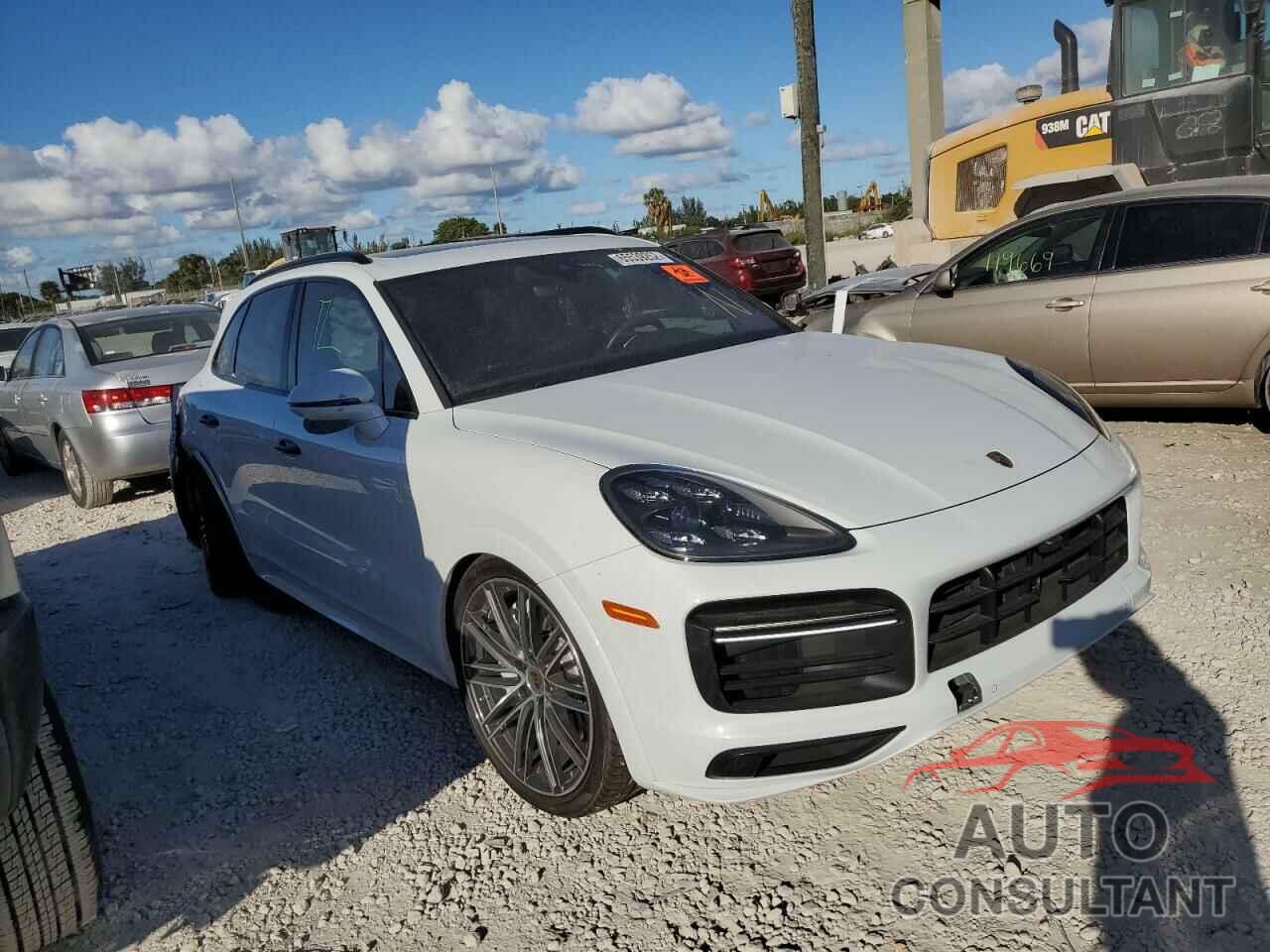 PORSCHE CAYENNE 2019 - WP1AF2AY7KDA81141