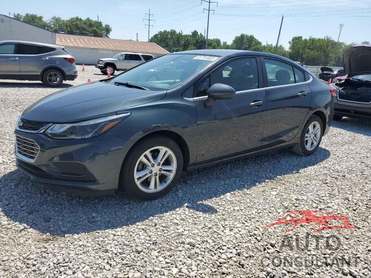 CHEVROLET CRUZE 2017 - 1G1BE5SM3H7220333