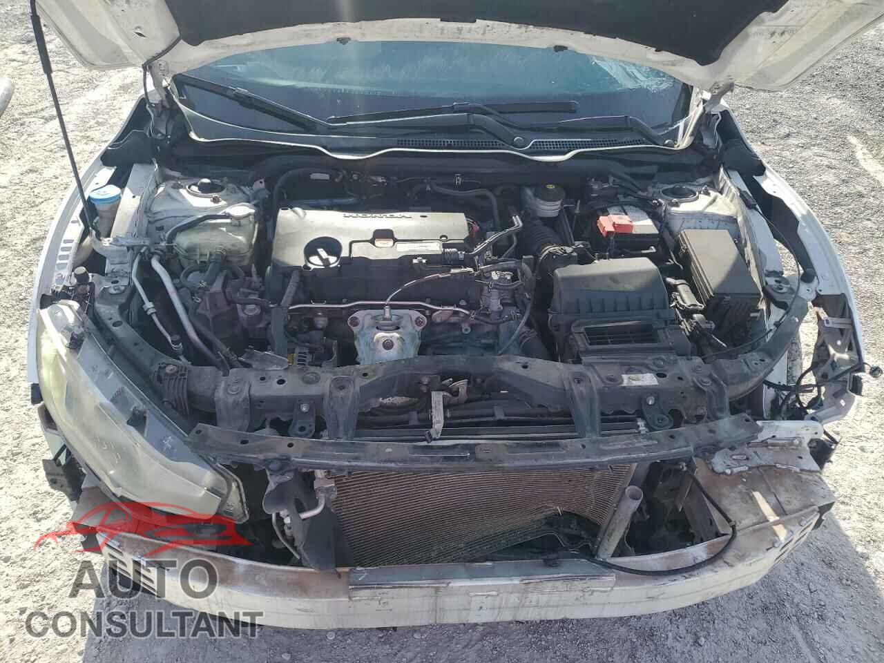 HONDA CIVIC 2017 - 2HGFC4B0XHH302619