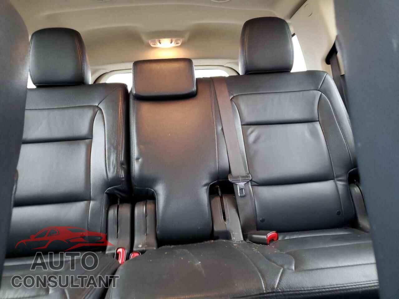 FORD FLEX 2013 - 2FMGK5B82DBD34510