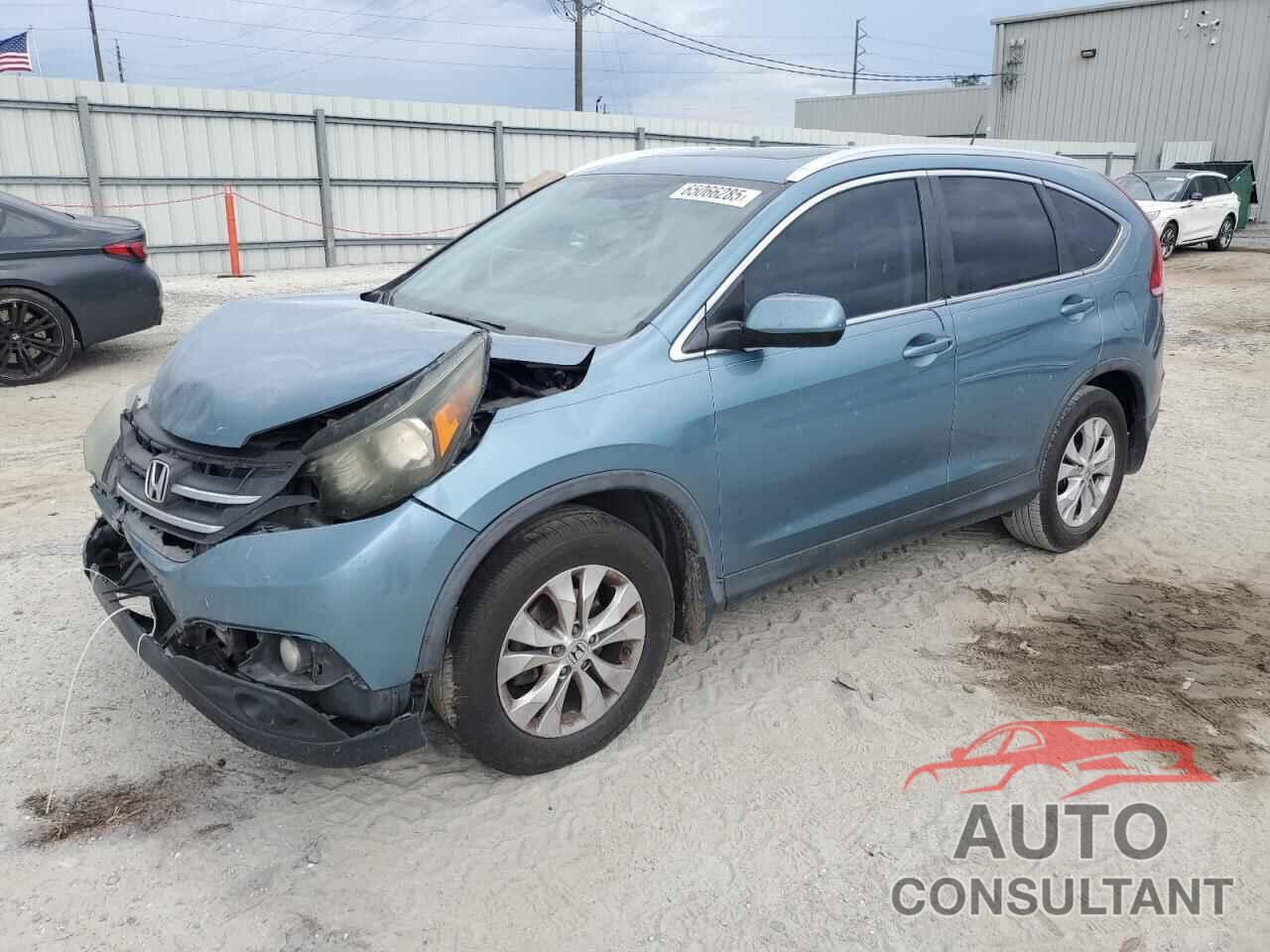 HONDA CRV 2013 - 5J6RM3H79DL042972
