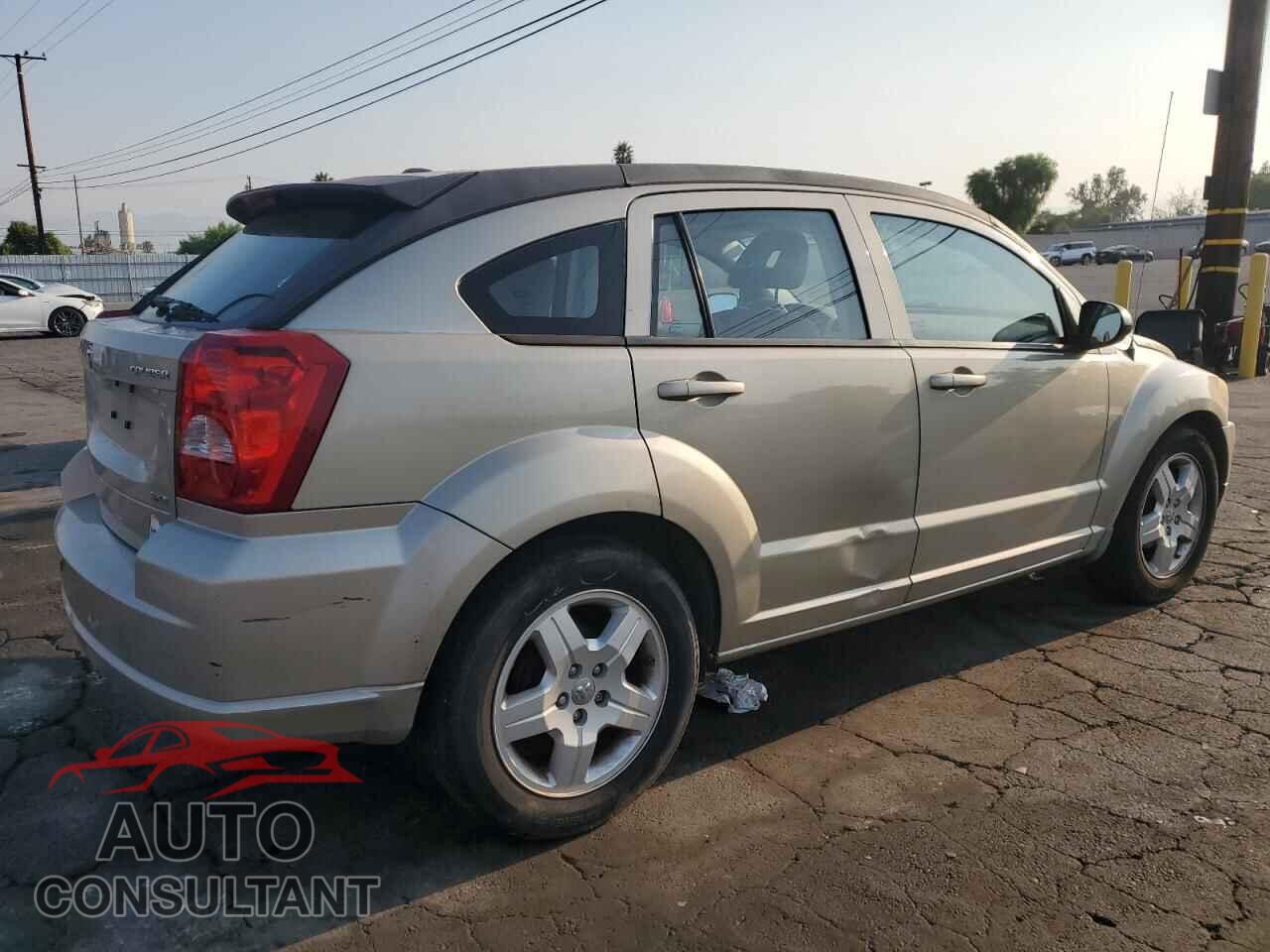 DODGE CALIBER 2009 - 1B3HB48A69D116196