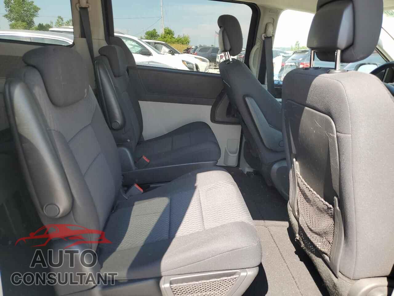 DODGE CARAVAN 2010 - 2D4RN5D14AR476254