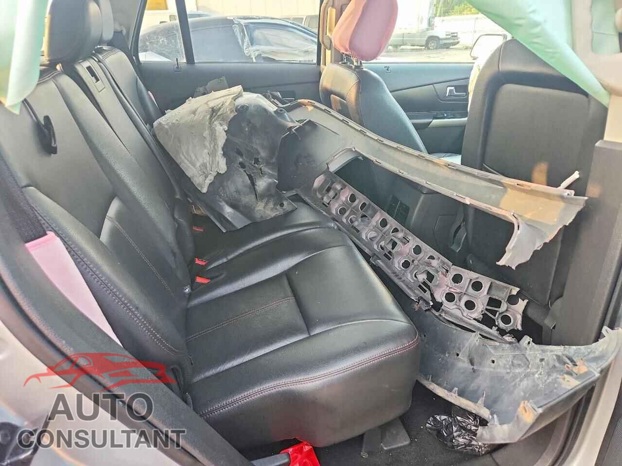 FORD EDGE 2013 - 2FMDK4JC4DBB47675