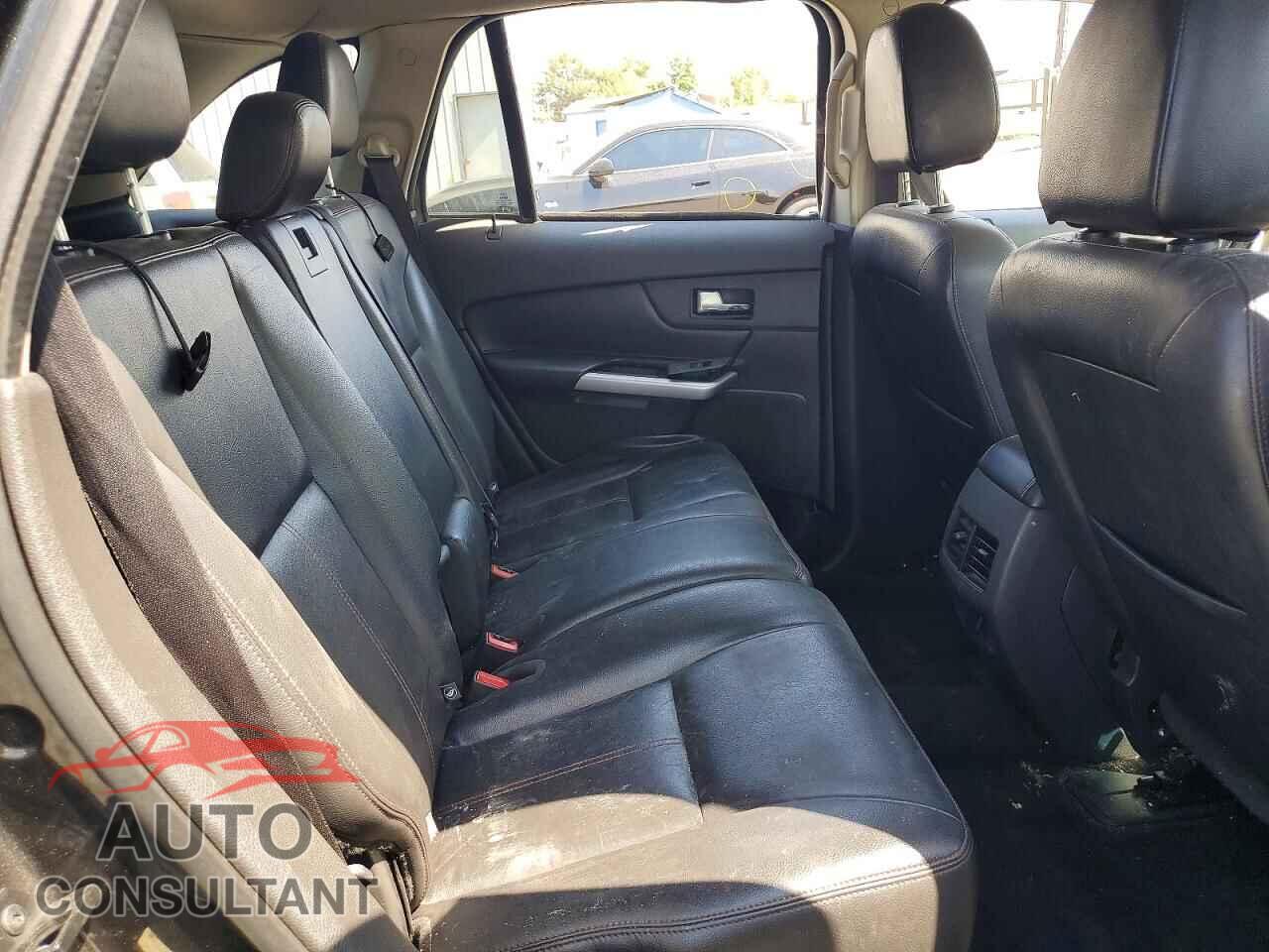 FORD EDGE 2013 - 2FMDK3JCXDBB06705