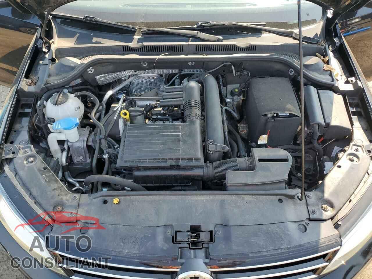 VOLKSWAGEN JETTA 2017 - 3VWDB7AJ2HM237767