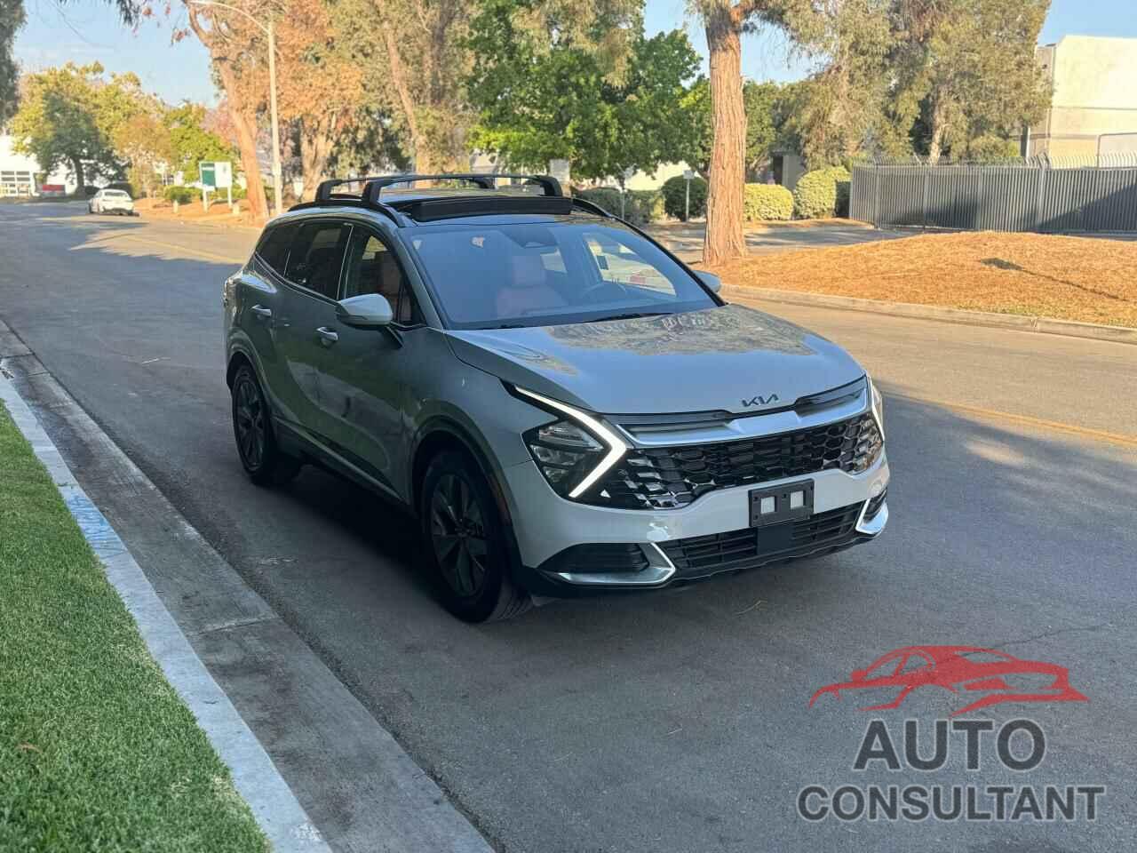 KIA SPORTAGE 2023 - 5XYK43AF4PG104237
