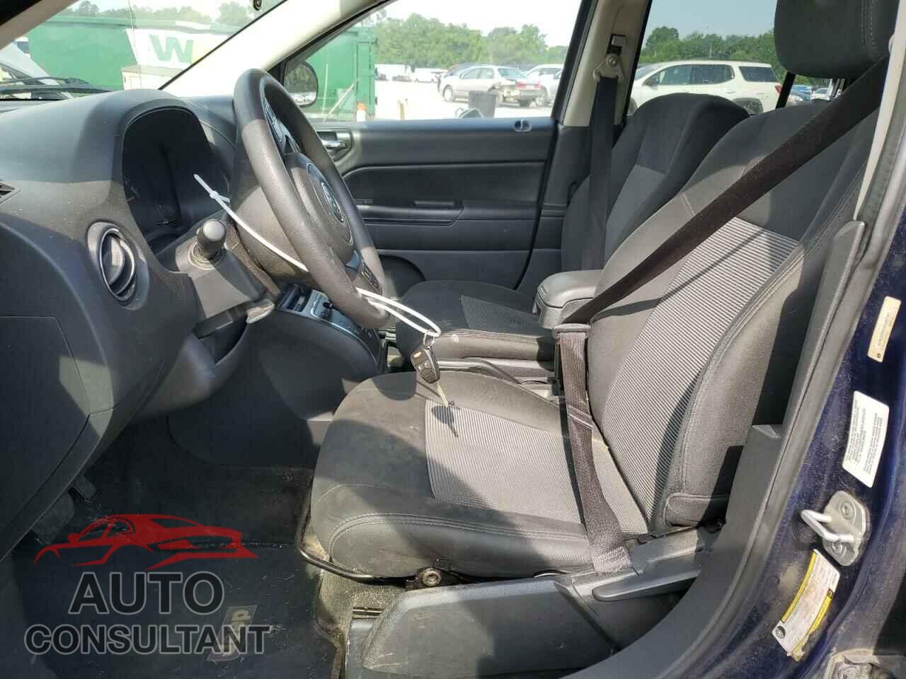 JEEP COMPASS 2014 - 1C4NJDBB5ED592293