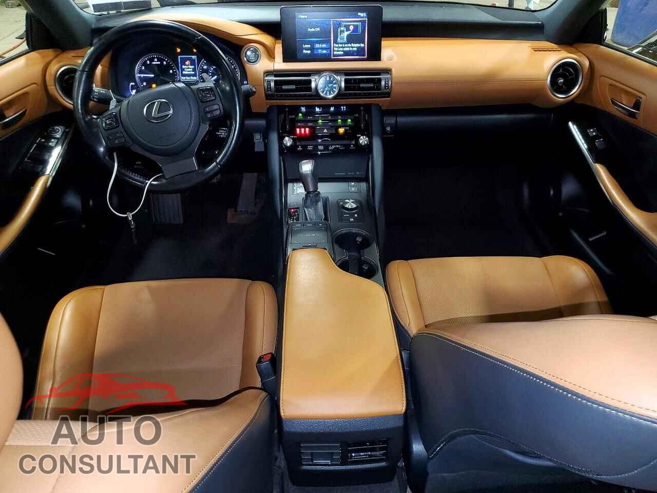 LEXUS IS 2021 - JTHC81F29M5046230