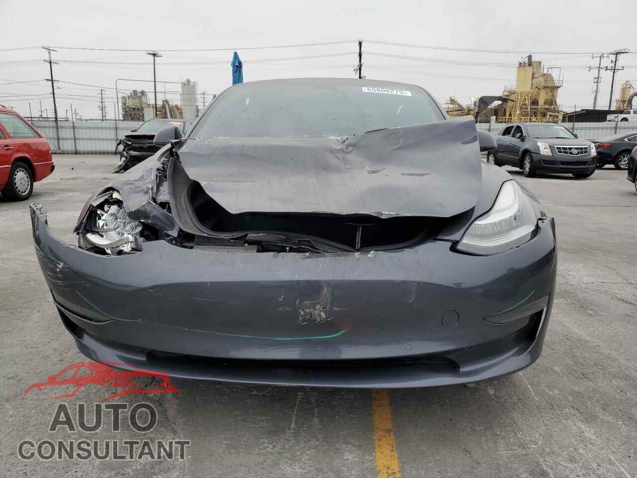 TESLA MODEL 3 2022 - 5YJ3E1EA0NF241619